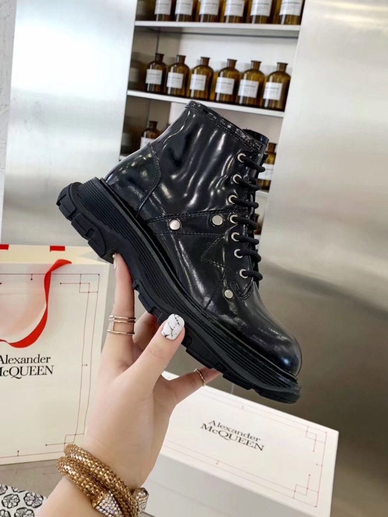 McQueen Boots